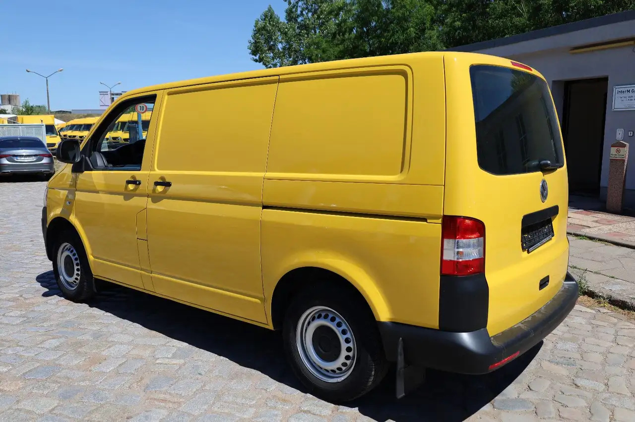 Volkswagen T5 Transporter Kasten-Kombi 2.0 TDI/EU5 - Automobil: Foto 4 Volkswagen T5 Transporter Kasten-Kombi 2.0 TDI/EU5 - Automobil: Foto 4