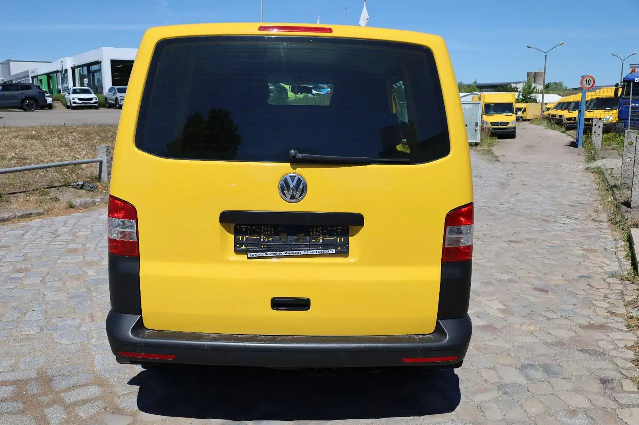 Volkswagen T5 Transporter Kasten-Kombi 2.0 TDI/EU5 - Automobil: Foto 5 Volkswagen T5 Transporter Kasten-Kombi 2.0 TDI/EU5 - Automobil: Foto 5