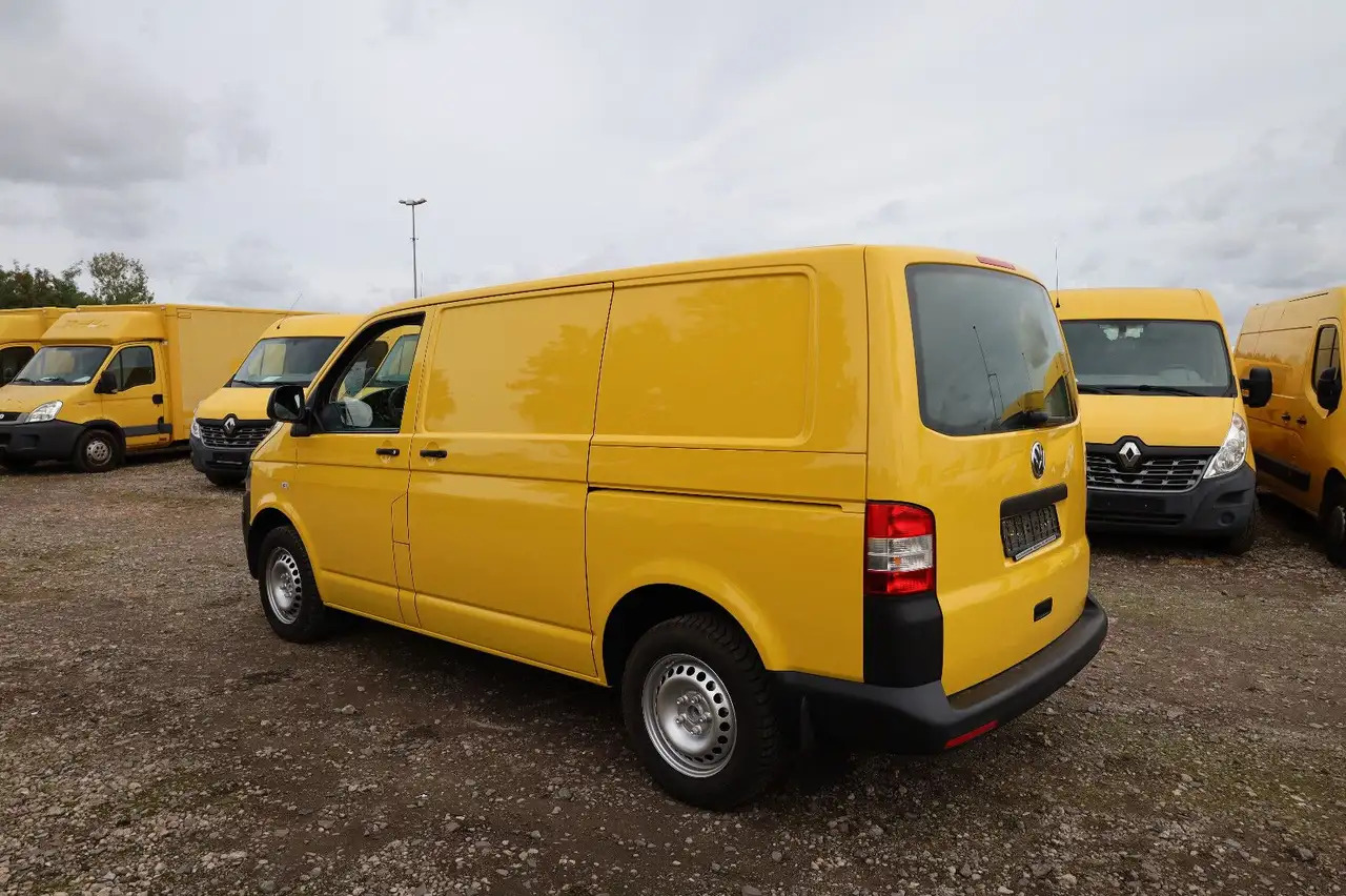 Volkswagen T5 Transporter Kasten-Kombi 2.0 TDI/EU5 - Automobil: Foto 4 Volkswagen T5 Transporter Kasten-Kombi 2.0 TDI/EU5 - Automobil: Foto 4