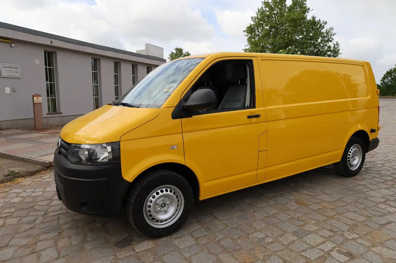 Volkswagen T5 Transporter MAXI 2.0 TDI/EU5/Flügeltüren - Dubă: Foto 2 Volkswagen T5 Transporter MAXI 2.0 TDI/EU5/Flügeltüren - Dubă: Foto 2