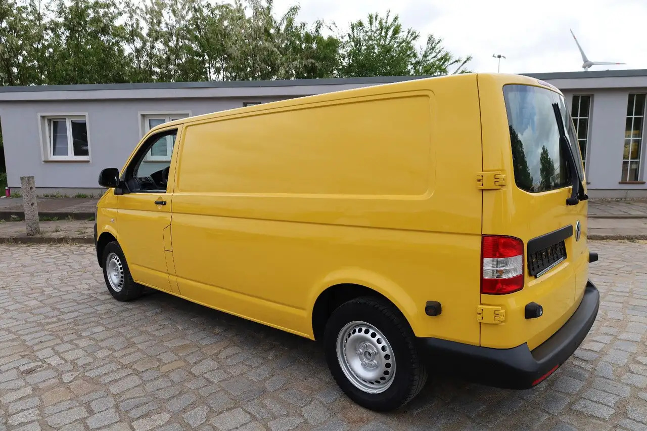 Volkswagen T5 Transporter MAXI 2.0 TDI/EU5/Flügeltüren - Dubă: Foto 4 Volkswagen T5 Transporter MAXI 2.0 TDI/EU5/Flügeltüren - Dubă: Foto 4
