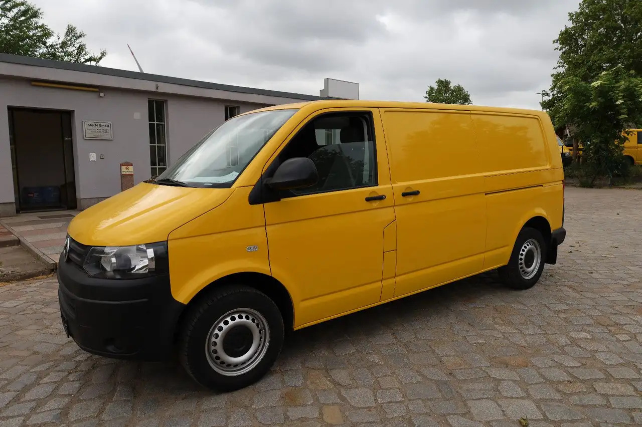 Volkswagen T5 lang Transporter Kasten-Kombi 2.0 TDI/EU5 - Dubă: Foto 3 Volkswagen T5 lang Transporter Kasten-Kombi 2.0 TDI/EU5 - Dubă: Foto 3
