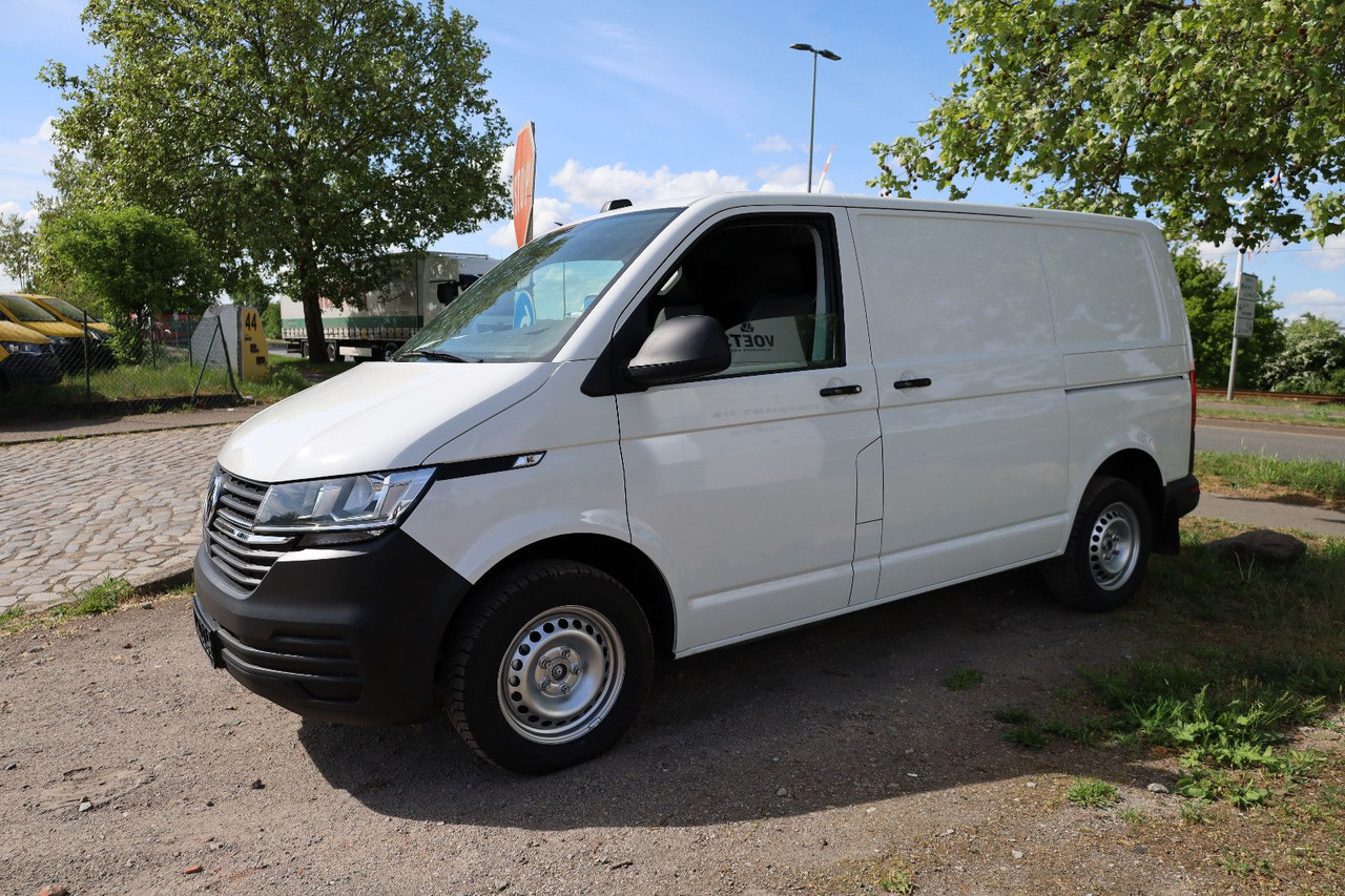 Volkswagen T6.1 Transporter Kasten FWD - Autoutilitară compactă: Foto 1 Volkswagen T6.1 Transporter Kasten FWD - Autoutilitară compactă: Foto 1