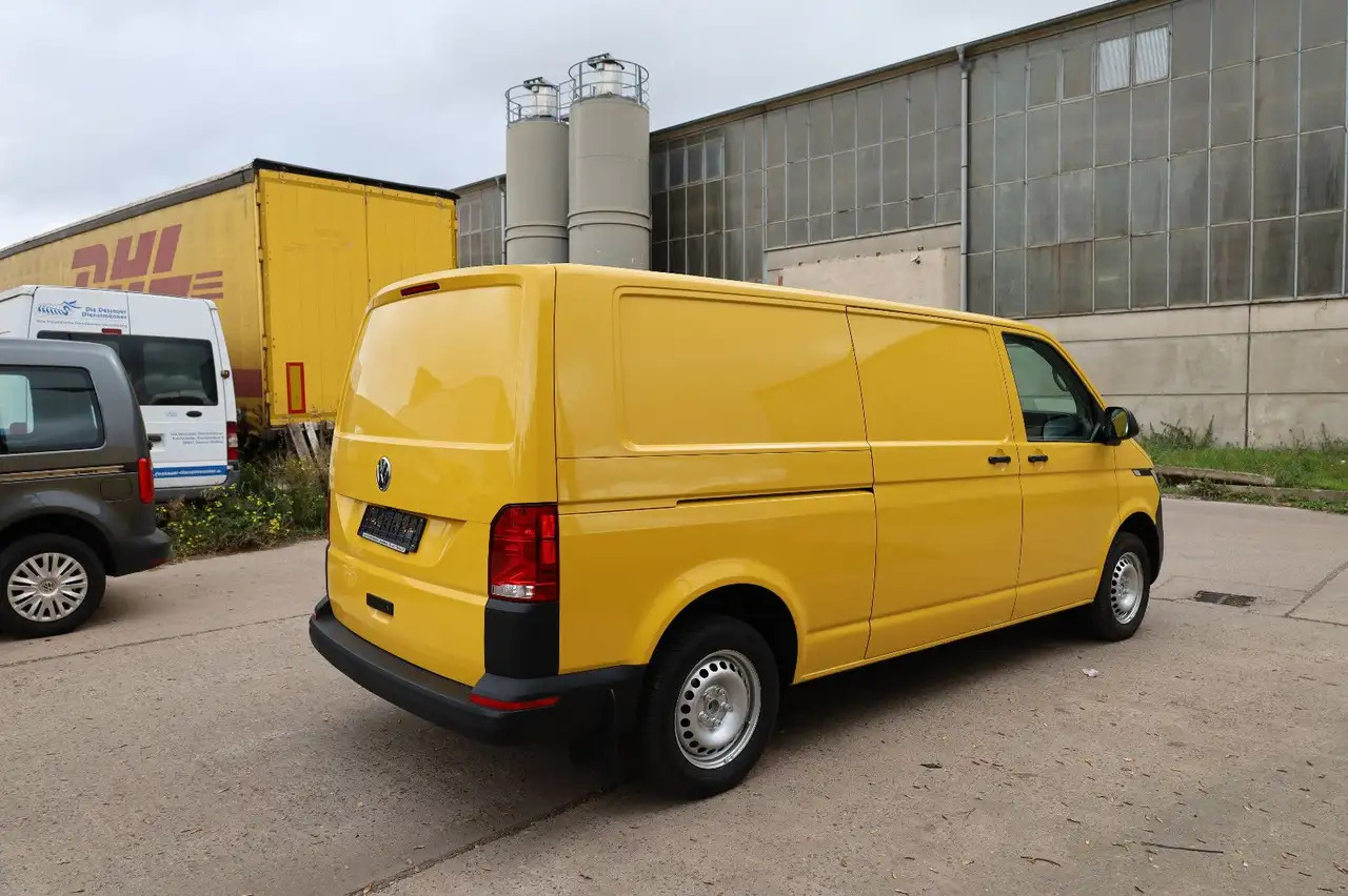 Volkswagen T6.1 Transporter Kasten Kasten lang FWD - Dubă: Foto 3 Volkswagen T6.1 Transporter Kasten Kasten lang FWD - Dubă: Foto 3