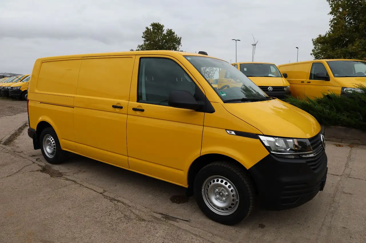 Volkswagen T6.1 Transporter Kasten Kasten lang FWD - Dubă: Foto 3 Volkswagen T6.1 Transporter Kasten Kasten lang FWD - Dubă: Foto 3