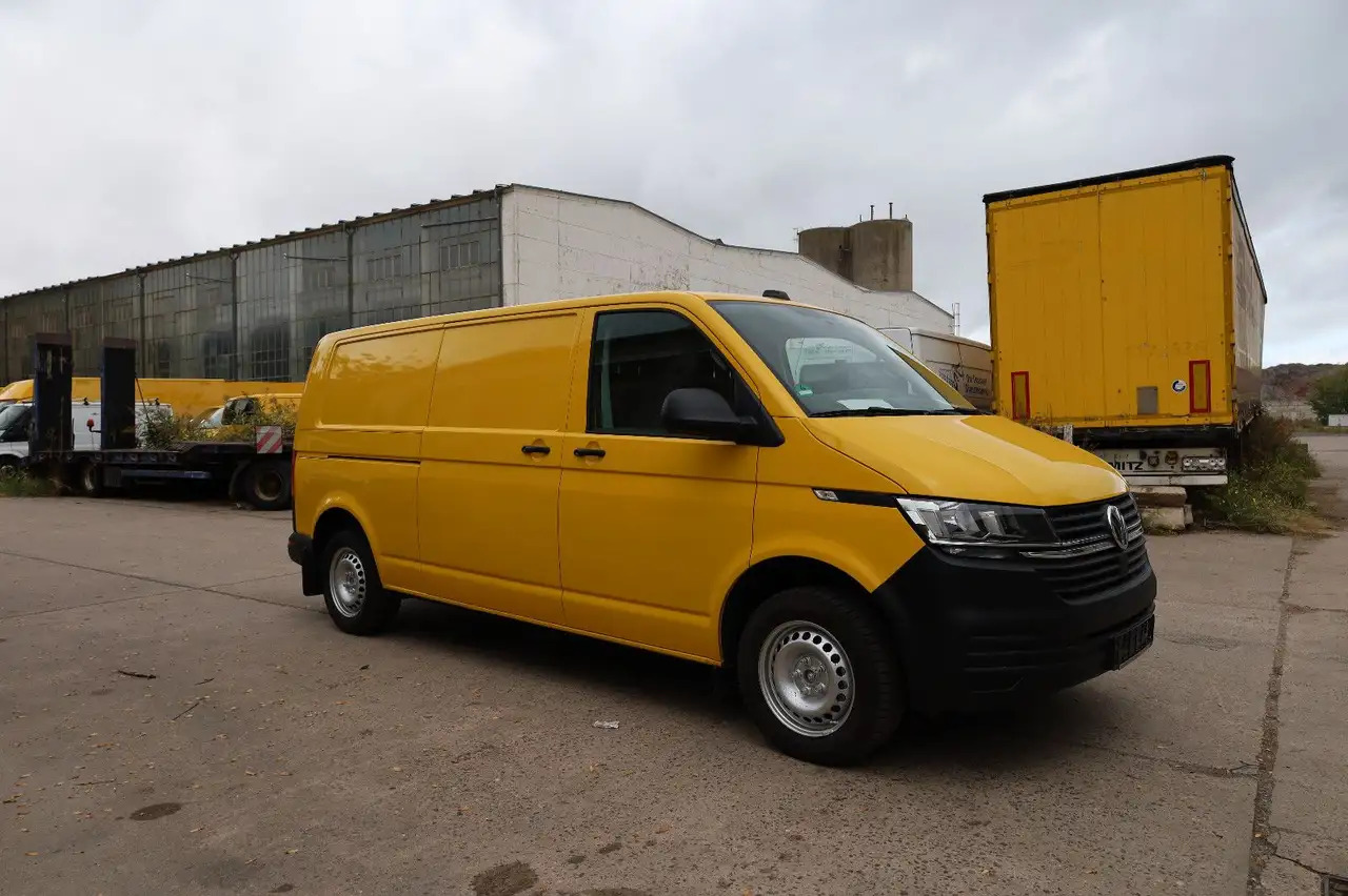 Volkswagen T6.1 Transporter Kasten Kasten lang FWD - Dubă: Foto 1 Volkswagen T6.1 Transporter Kasten Kasten lang FWD - Dubă: Foto 1
