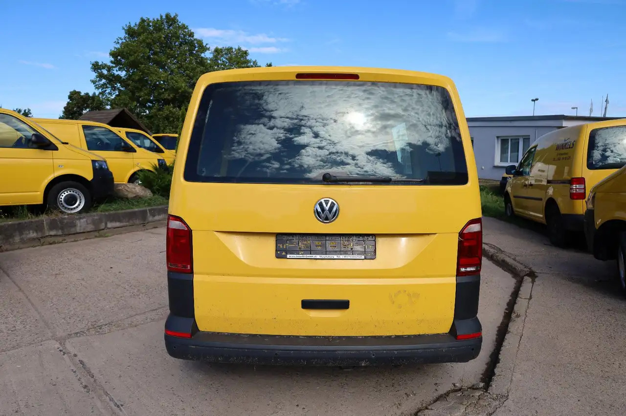 Volkswagen T6 Transporter/ 2.0 TDI/EU5/1.Hand - Dubă: Foto 5 Volkswagen T6 Transporter/ 2.0 TDI/EU5/1.Hand - Dubă: Foto 5