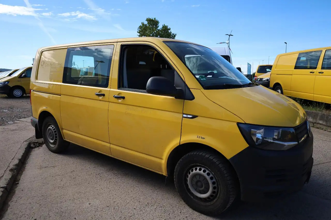 Volkswagen T6 Transporter/ 2.0 TDI/EU5/1.Hand - Dubă: Foto 2 Volkswagen T6 Transporter/ 2.0 TDI/EU5/1.Hand - Dubă: Foto 2
