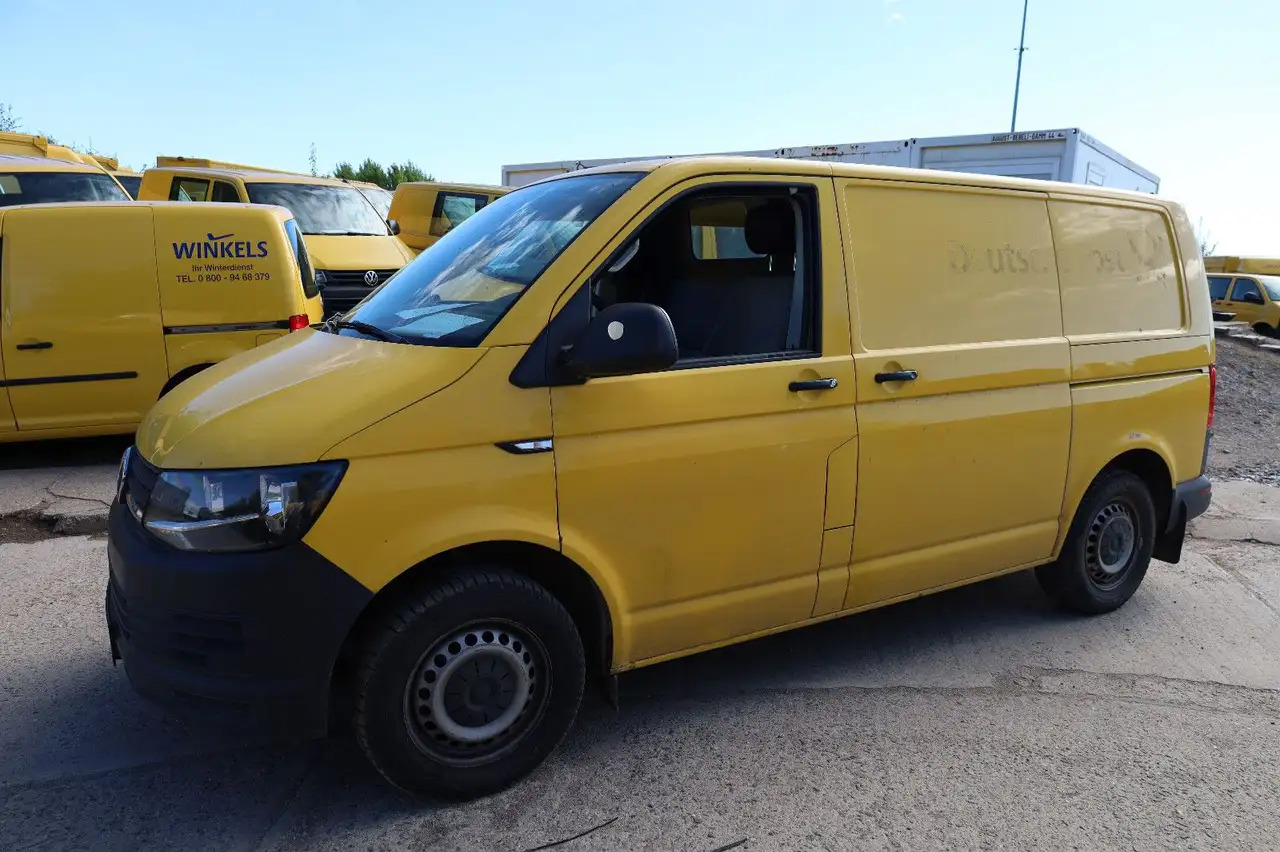 Volkswagen T6 Transporter/ 2.0 TDI/EU5/1.Hand - Dubă: Foto 1 Volkswagen T6 Transporter/ 2.0 TDI/EU5/1.Hand - Dubă: Foto 1