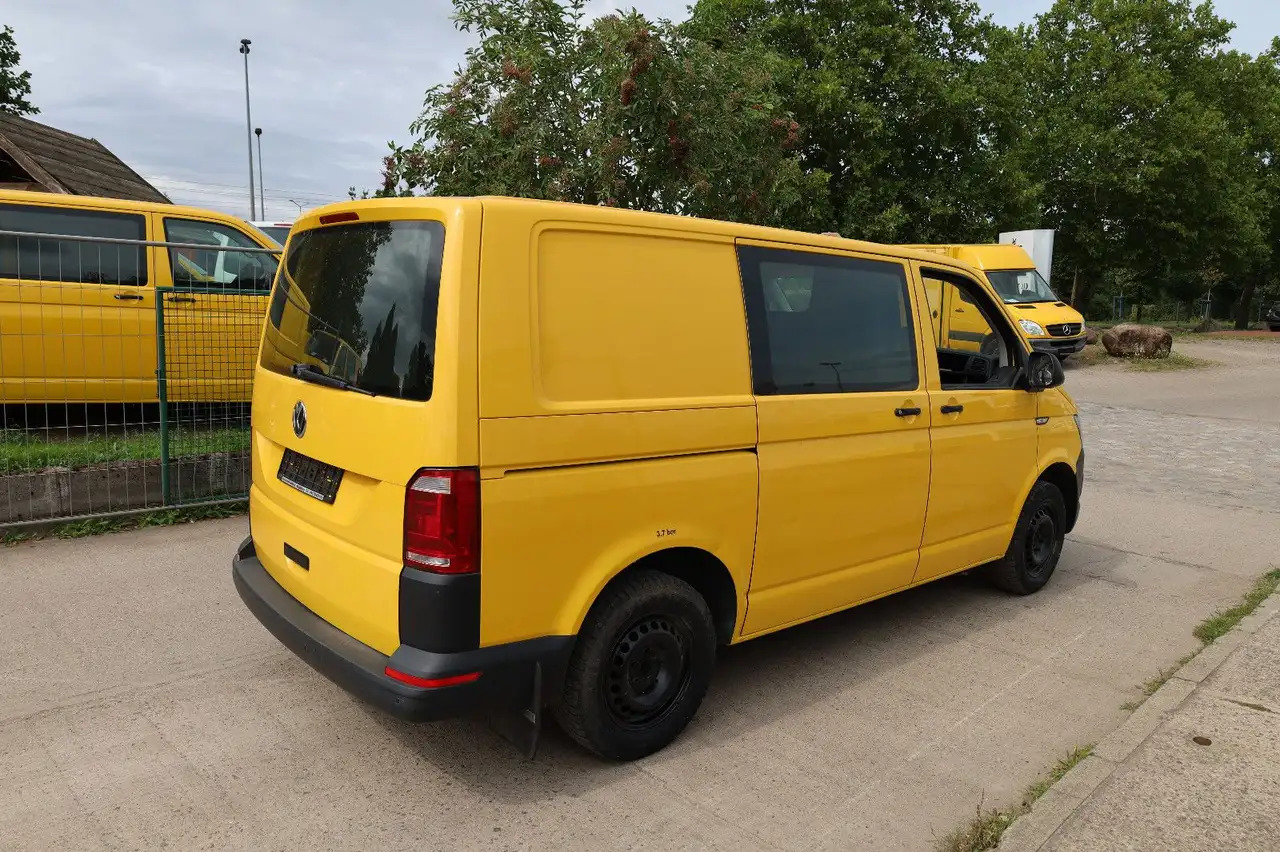 Volkswagen T6 Transporter/ 2.0 TDI/EU5/1.Hand - Dubă: Foto 3 Volkswagen T6 Transporter/ 2.0 TDI/EU5/1.Hand - Dubă: Foto 3