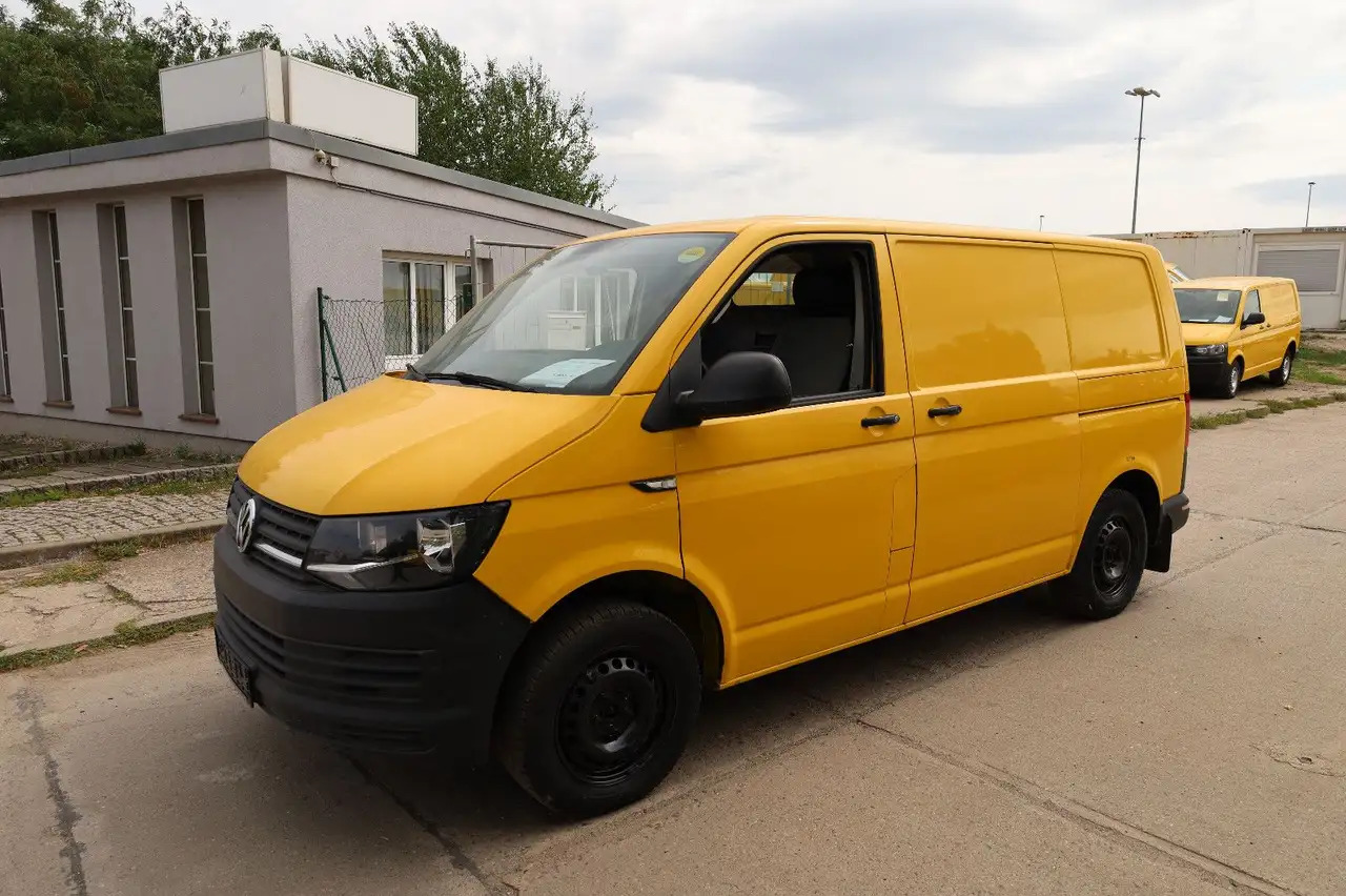 Volkswagen T6 Transporter/ 2.0 TDI/EU5/1.Hand - Dubă: Foto 2 Volkswagen T6 Transporter/ 2.0 TDI/EU5/1.Hand - Dubă: Foto 2
