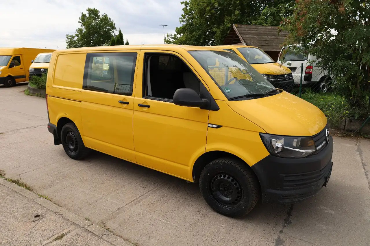 Volkswagen T6 Transporter/ 2.0 TDI/EU5/1.Hand - Dubă: Foto 1 Volkswagen T6 Transporter/ 2.0 TDI/EU5/1.Hand - Dubă: Foto 1