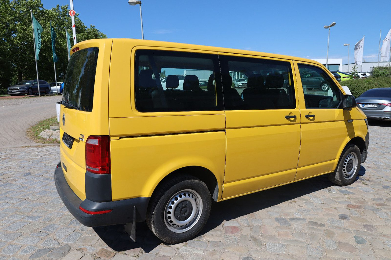 Volkswagen T6 Transporter/ 2.0 TDI/EU6/1.Hand - Transport persoane: Foto 5 Volkswagen T6 Transporter/ 2.0 TDI/EU6/1.Hand - Transport persoane: Foto 5