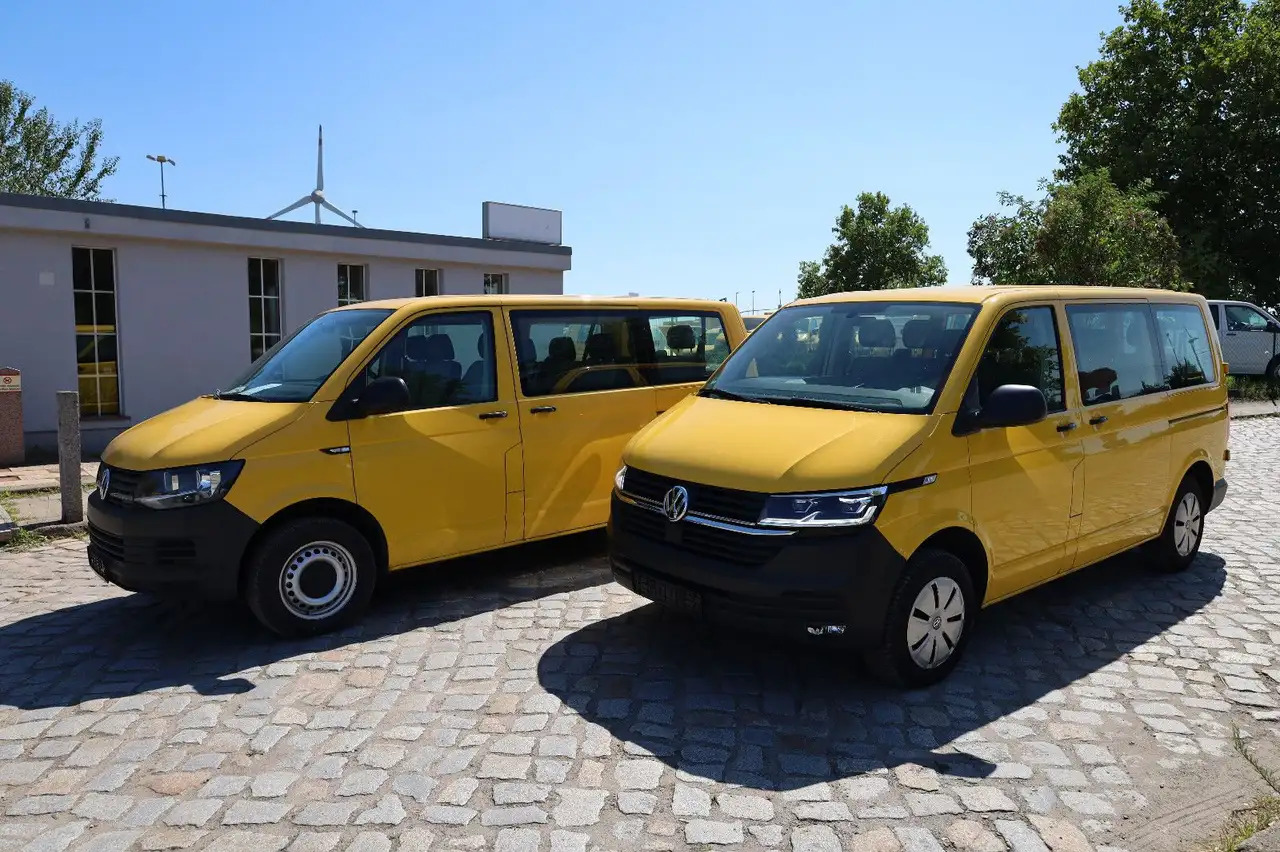 Volkswagen T6 Transporter / 2.0 TDI/EU6/1.Hand - Automobil: Foto 1 Volkswagen T6 Transporter / 2.0 TDI/EU6/1.Hand - Automobil: Foto 1