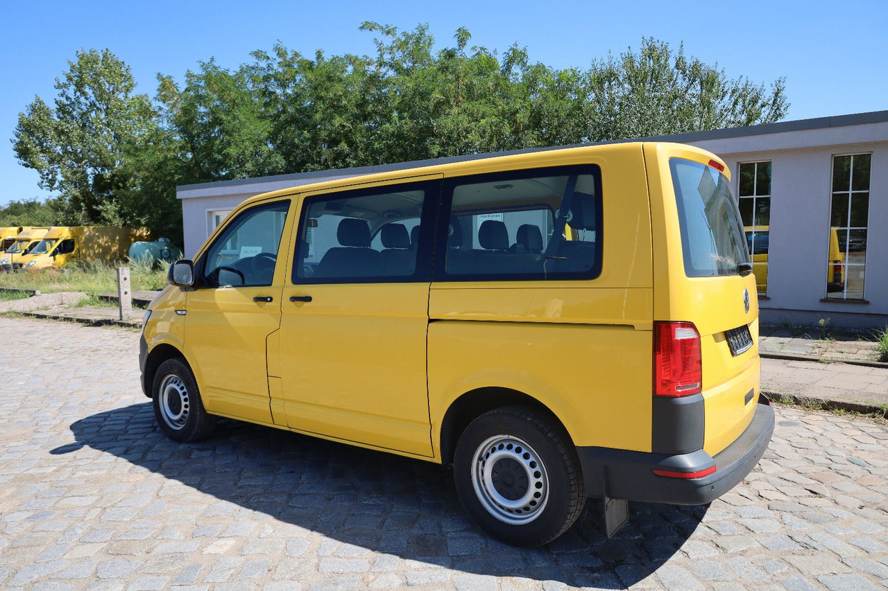 Volkswagen T6 Transporter/ 2.0 TDI/EU6/1.Hand - Transport persoane: Foto 4 Volkswagen T6 Transporter/ 2.0 TDI/EU6/1.Hand - Transport persoane: Foto 4