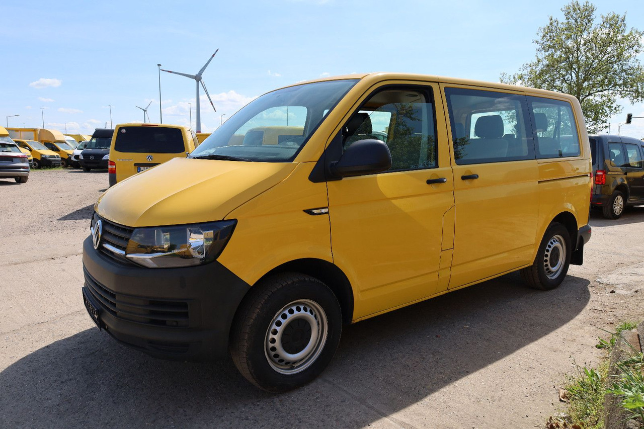 Volkswagen T6 Transporter/ 2.0 TDI/EU6/1.Hand - Transport persoane: Foto 2 Volkswagen T6 Transporter/ 2.0 TDI/EU6/1.Hand - Transport persoane: Foto 2