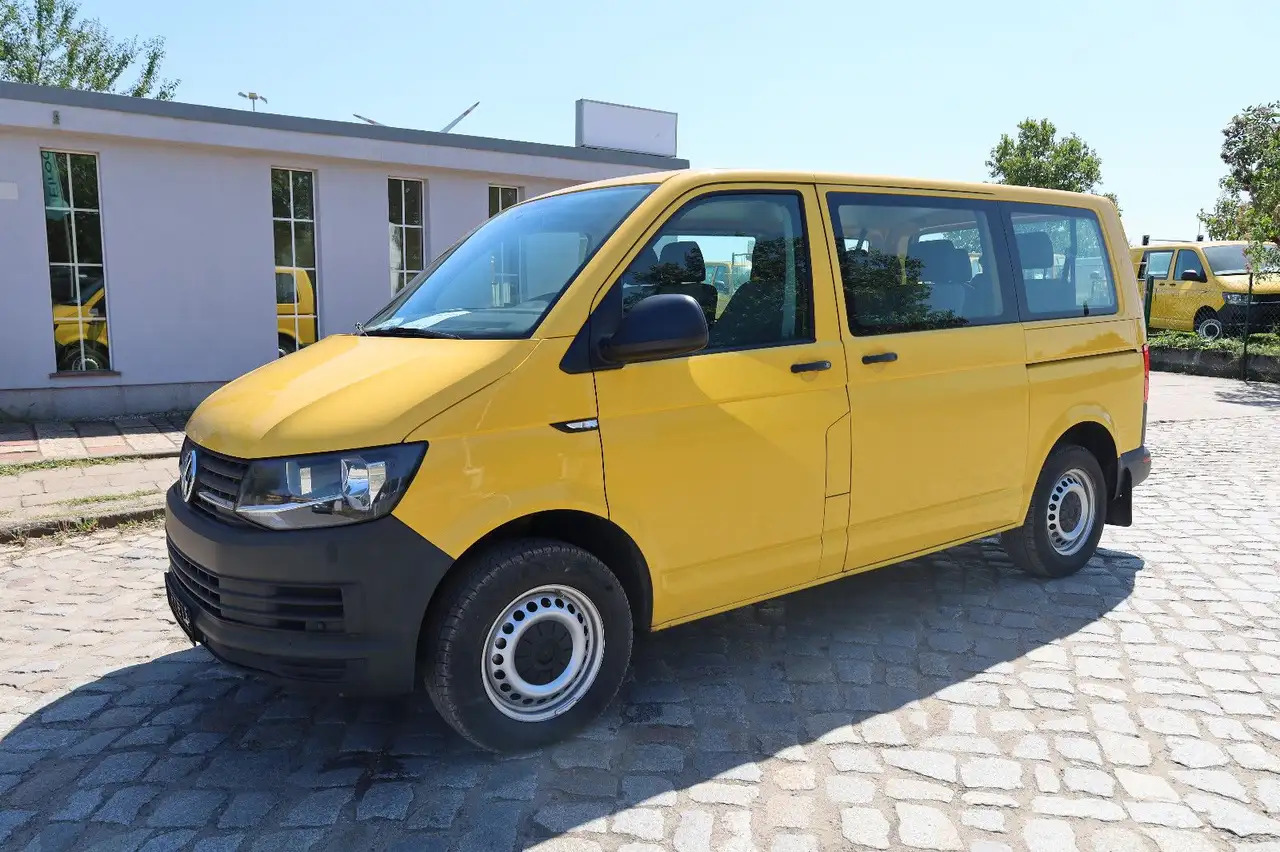 Volkswagen T6 Transporter / 2.0 TDI/EU6/1.Hand - Automobil: Foto 3 Volkswagen T6 Transporter / 2.0 TDI/EU6/1.Hand - Automobil: Foto 3