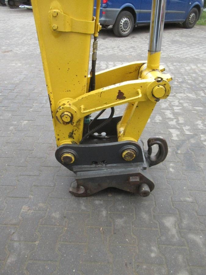 Komatsu PC138 US-8 - Excavator pe şenile: Foto 5 Komatsu PC138 US-8 - Excavator pe şenile: Foto 5