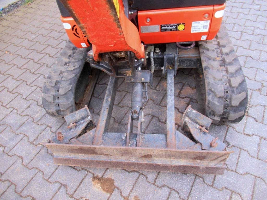 Mini excavator Kubota KX019-4 Löffelpacket: Foto 7