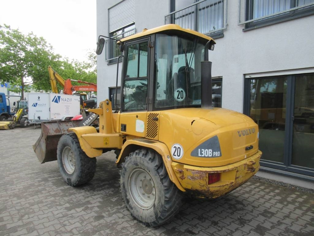 Volvo L 30 B - Încărcător frontal pe pneuri: Foto 5 Volvo L 30 B - Încărcător frontal pe pneuri: Foto 5