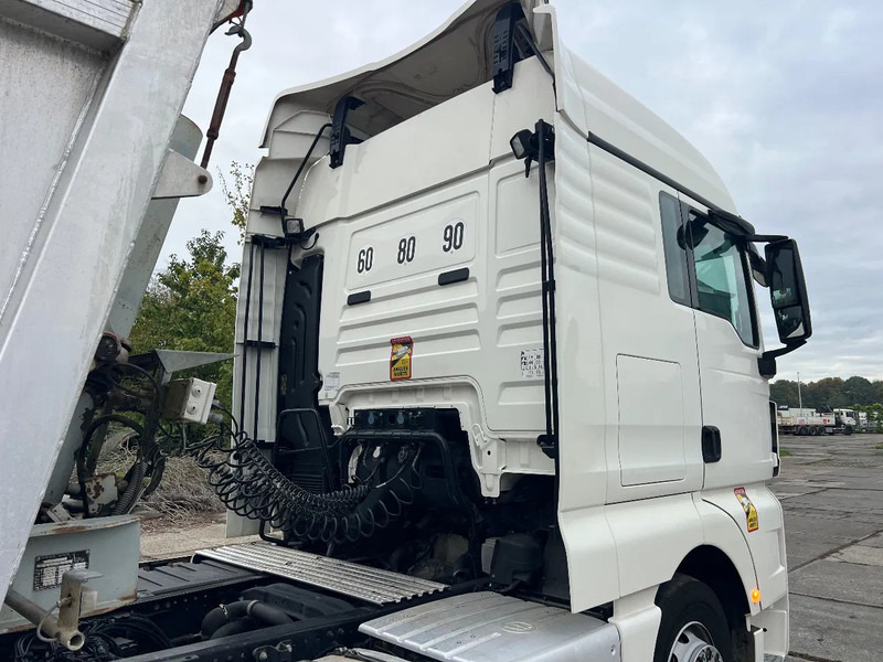 MAN TGX 18.500 Retarder*full Spoiler set*TGX18.500* - Cap tractor: Foto 5 MAN TGX 18.500 Retarder*full Spoiler set*TGX18.500* - Cap tractor: Foto 5
