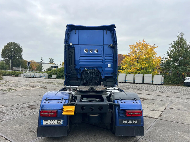 MAN TGX 18.500 XL CAB*TGX 18.500 2019 VOITH RETARDER* - Cap tractor: Foto 4 MAN TGX 18.500 XL CAB*TGX 18.500 2019 VOITH RETARDER* - Cap tractor: Foto 4