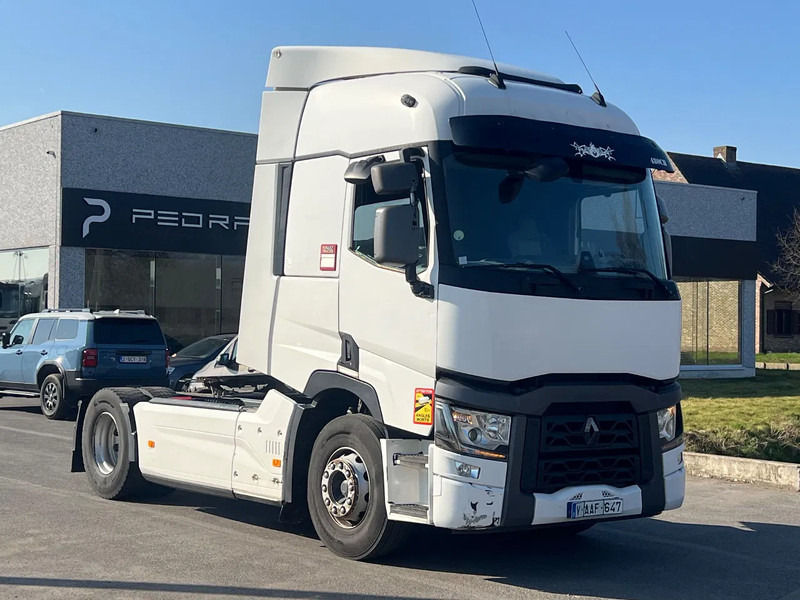 Renault T480 VOITH RETARDER****T480****Full spoilers**** - Cap tractor: Foto 2 Renault T480 VOITH RETARDER****T480****Full spoilers**** - Cap tractor: Foto 2