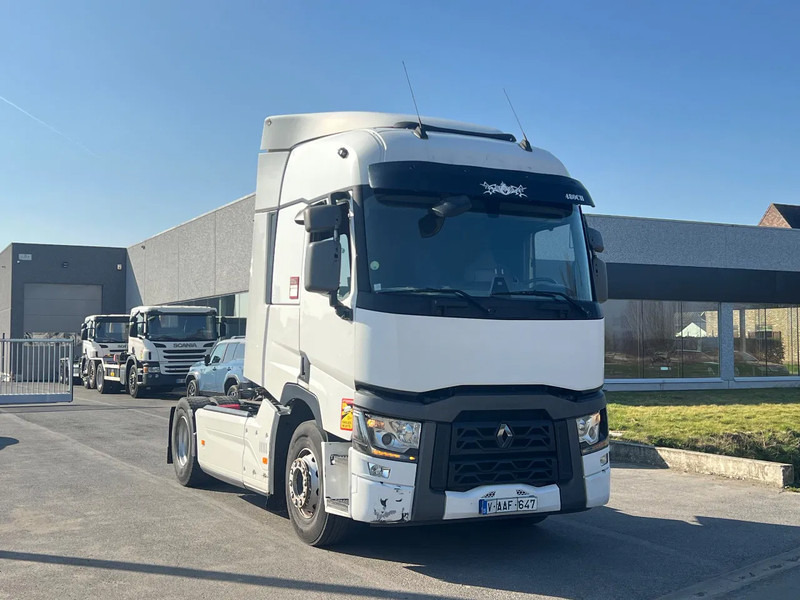 Renault T480 VOITH RETARDER****T480****Full spoilers**** - Cap tractor: Foto 3 Renault T480 VOITH RETARDER****T480****Full spoilers**** - Cap tractor: Foto 3