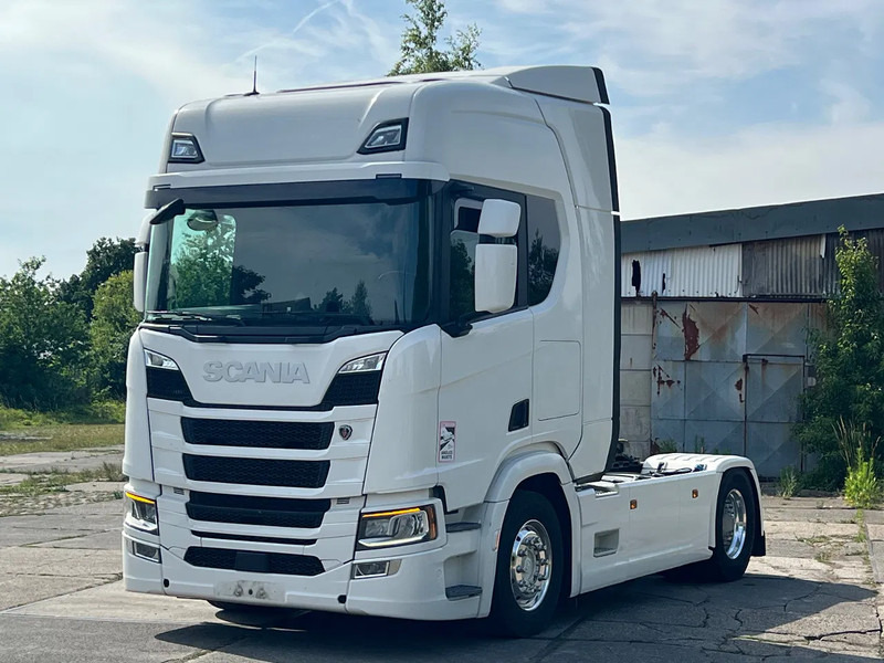 Cap tractor Scania R450 NGS Full Air X6***R450 full options***Alcoa wheels***: Foto 11