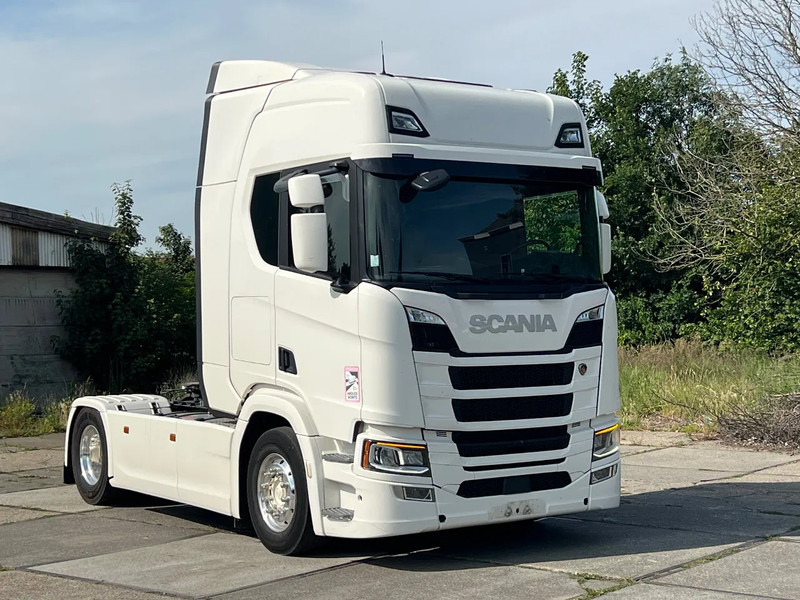 Scania R450 NGS Full Air X6***R450 full options***Alcoa wheels*** - Cap tractor: Foto 1 Scania R450 NGS Full Air X6***R450 full options***Alcoa wheels*** - Cap tractor: Foto 1