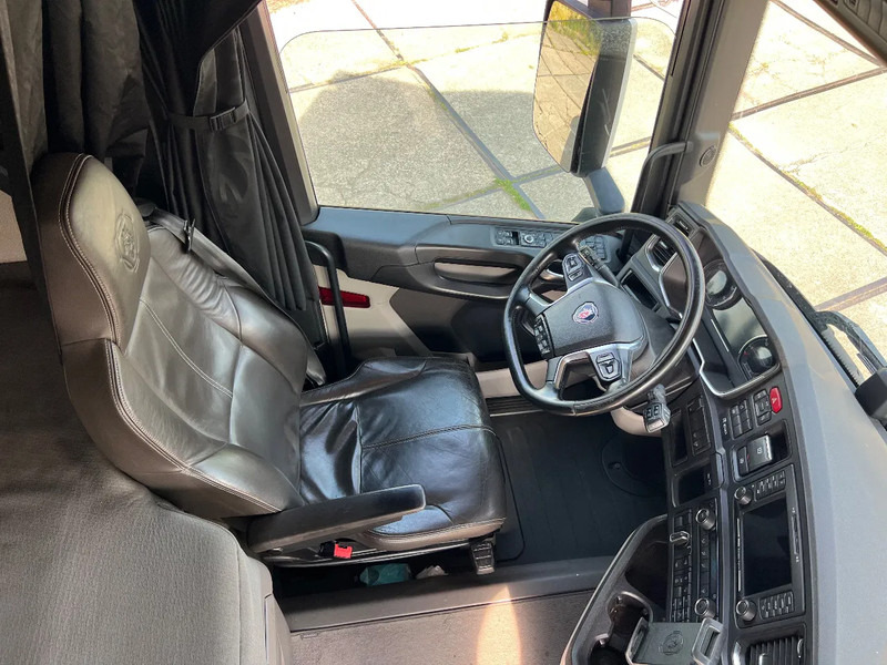 Cap tractor Scania R450 NGS Full Air X6***R450 full options***Alcoa wheels***: Foto 19