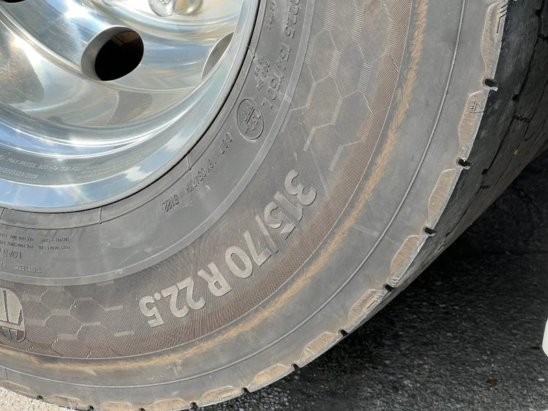 Cap tractor Scania R450 NGS Full Air X6***R450 full options***Alcoa wheels***: Foto 9