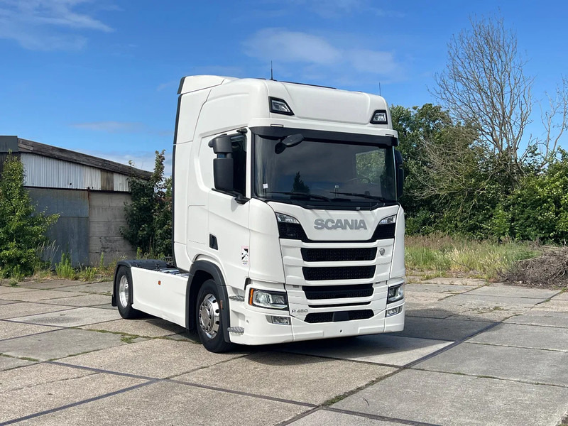 Scania R450 NGS Full Air susp X6***03.2020***R450 Retarder***Alcoa wheels - Cap tractor: Foto 2 Scania R450 NGS Full Air susp X6***03.2020***R450 Retarder***Alcoa wheels - Cap tractor: Foto 2