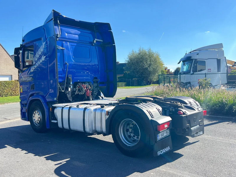 Scania R500 NGS STEEL/AIR*PTO POMP*R500 2019* - Cap tractor: Foto 3 Scania R500 NGS STEEL/AIR*PTO POMP*R500 2019* - Cap tractor: Foto 3