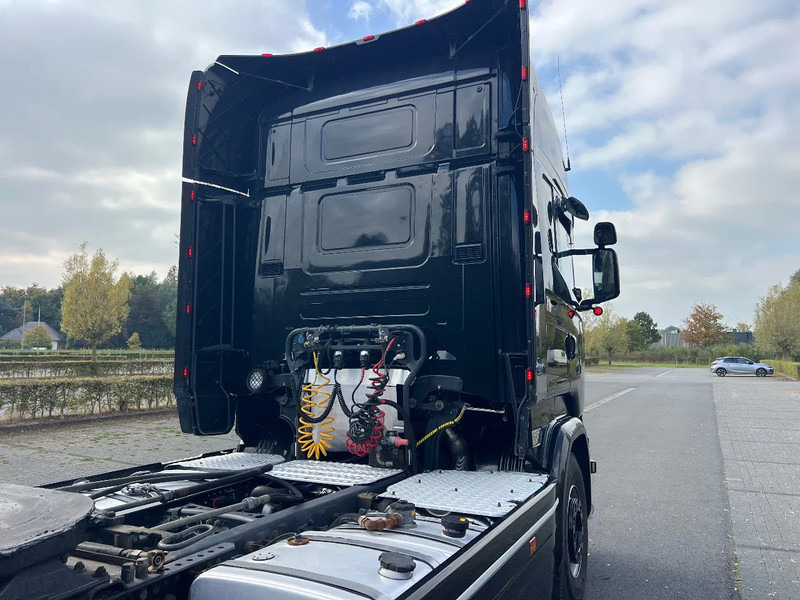 Scania R580 *Full Air X6*R580 TOPLINE*Manual Gearbox-Retarder*PTO* - Cap tractor: Foto 4 Scania R580 *Full Air X6*R580 TOPLINE*Manual Gearbox-Retarder*PTO* - Cap tractor: Foto 4