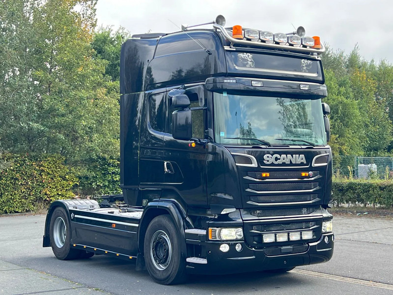 Scania R580 *Full Air X6*R580 TOPLINE*Manual Gearbox-Retarder*PTO* - Cap tractor: Foto 1 Scania R580 *Full Air X6*R580 TOPLINE*Manual Gearbox-Retarder*PTO* - Cap tractor: Foto 1