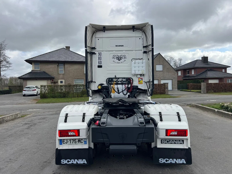 Scania R580 TOPLINE R580 full Air susp****Like new**** - Cap tractor: Foto 4 Scania R580 TOPLINE R580 full Air susp****Like new**** - Cap tractor: Foto 4