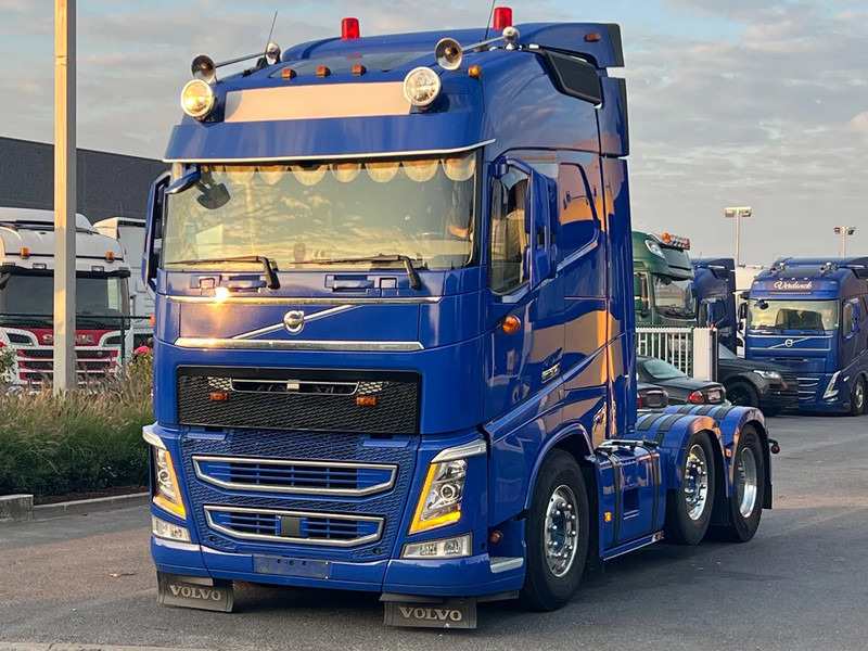 Volvo FH 500 6x2 Lift AXLE/Steering**FH500 Turbo compound* - Cap tractor: Foto 2 Volvo FH 500 6x2 Lift AXLE/Steering**FH500 Turbo compound* - Cap tractor: Foto 2