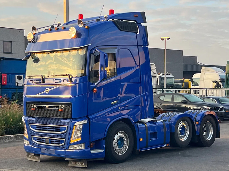 Volvo FH 500 6x2 Lift AXLE/Steering**FH500 Turbo compound* - Cap tractor: Foto 3 Volvo FH 500 6x2 Lift AXLE/Steering**FH500 Turbo compound* - Cap tractor: Foto 3
