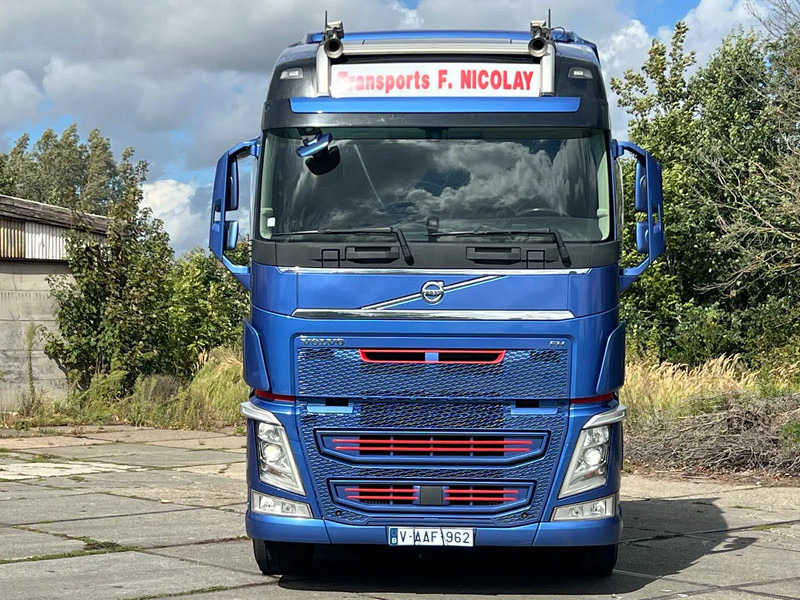 Volvo FH 500 ALCOA ALU**PTO POMP**FH500 2018** - Cap tractor: Foto 4 Volvo FH 500 ALCOA ALU**PTO POMP**FH500 2018** - Cap tractor: Foto 4