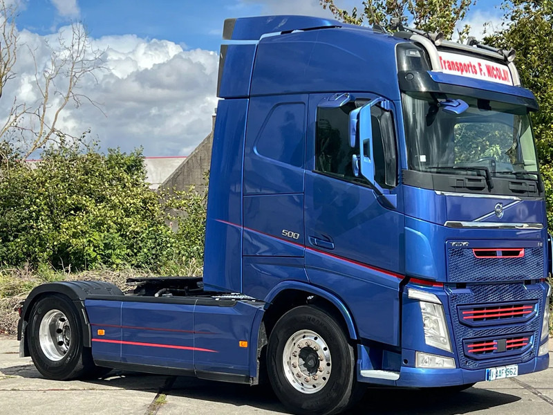 Volvo FH 500 ALCOA ALU**PTO POMP**FH500 2018** - Cap tractor: Foto 3 Volvo FH 500 ALCOA ALU**PTO POMP**FH500 2018** - Cap tractor: Foto 3
