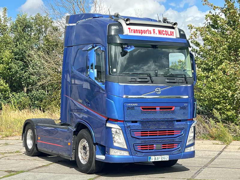 Volvo FH 500 ALCOA ALU**PTO POMP**FH500 2018** - Cap tractor: Foto 1 Volvo FH 500 ALCOA ALU**PTO POMP**FH500 2018** - Cap tractor: Foto 1
