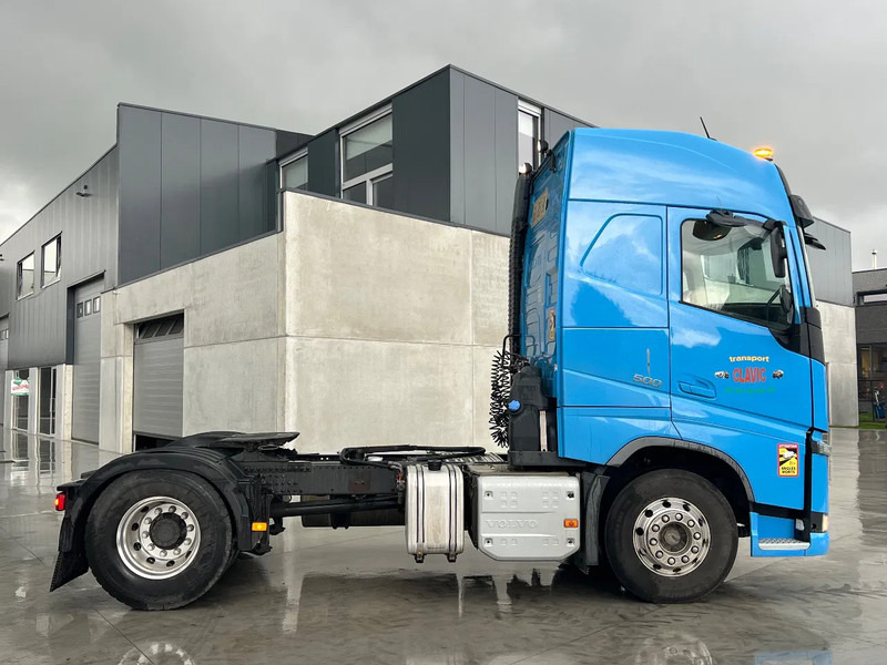 Volvo FH 500 FH500 MANUAL 2018 *Like New* - Cap tractor: Foto 5 Volvo FH 500 FH500 MANUAL 2018 *Like New* - Cap tractor: Foto 5
