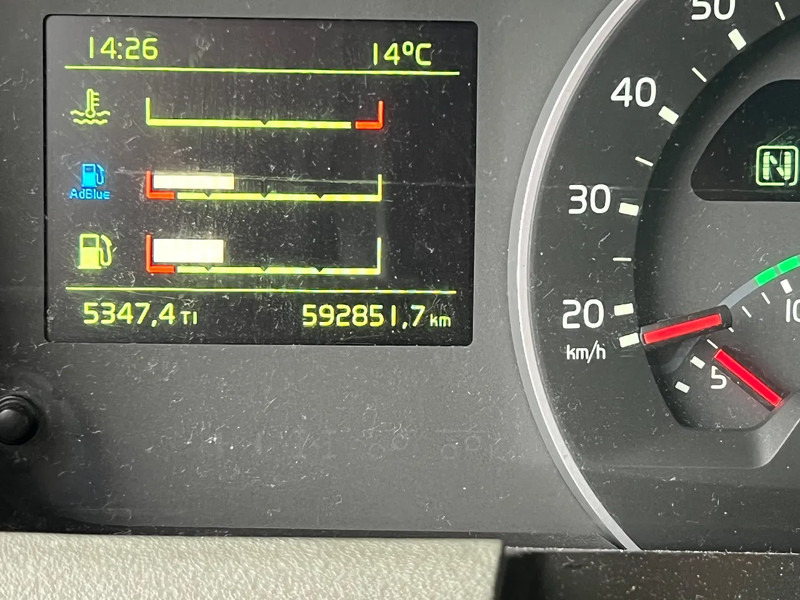 Leasing de Volvo FH 500 STEERING AXLE***LIFT AXLE***FH500 6x2*** Volvo FH 500 STEERING AXLE***LIFT AXLE***FH500 6x2***: Foto 18