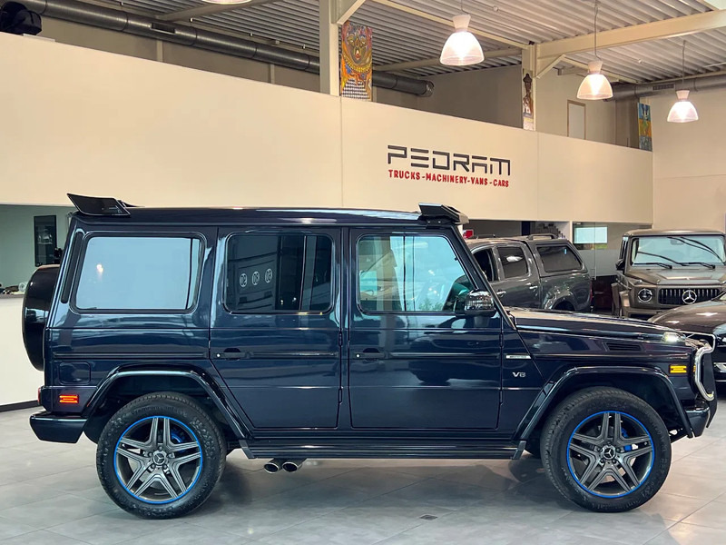 Mercedes-Benz G-Klasse G350d AMG PAKKET ***Belgian CAR*** - Berlină/ Sedan: Foto 2 Mercedes-Benz G-Klasse G350d AMG PAKKET ***Belgian CAR*** - Berlină/ Sedan: Foto 2