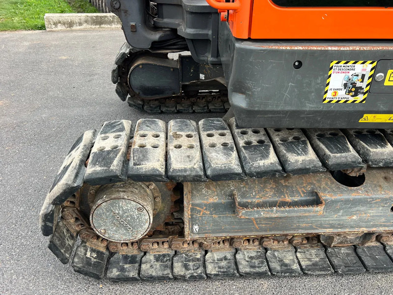 Volvo ECR88D**AIRCO**2018**QUIKCHANGER** - Macara tot teren: Foto 5 Volvo ECR88D**AIRCO**2018**QUIKCHANGER** - Macara tot teren: Foto 5