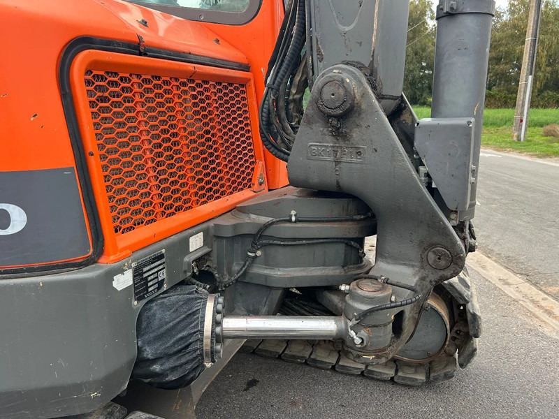 Volvo ECR88D**AIRCO**2018**QUIKCHANGER** - Macara tot teren: Foto 4 Volvo ECR88D**AIRCO**2018**QUIKCHANGER** - Macara tot teren: Foto 4