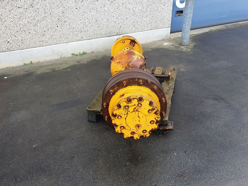 Fiattallis 580 voor en achter as - Punte şi piese: Foto 4 Fiattallis 580 voor en achter as - Punte şi piese: Foto 4