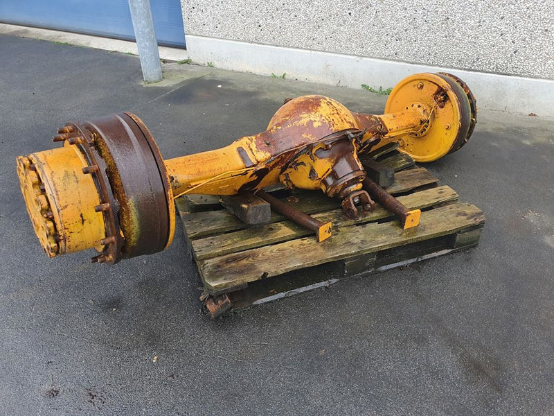 Fiattallis 580 voor en achter as - Punte şi piese: Foto 3 Fiattallis 580 voor en achter as - Punte şi piese: Foto 3