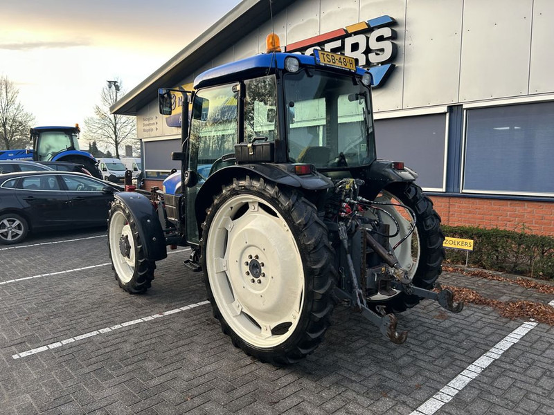 New Holland TN75S - Tractor agricol: Foto 4 New Holland TN75S - Tractor agricol: Foto 4